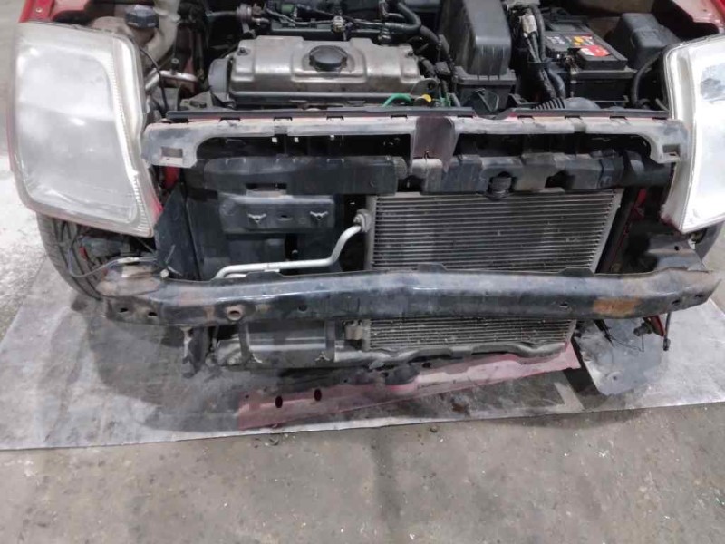 citroën c2 del año 2007