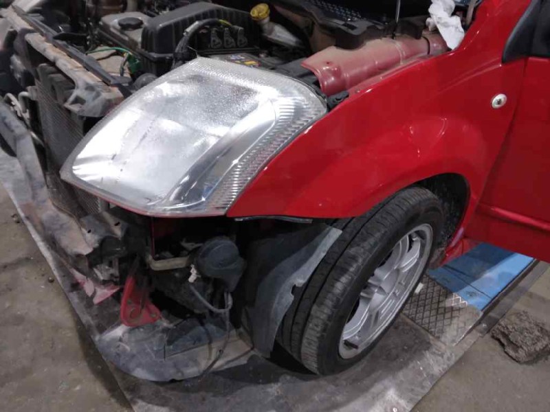 citroën c2 del año 2007