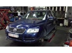 volkswagen touareg (7la) del año 2003
