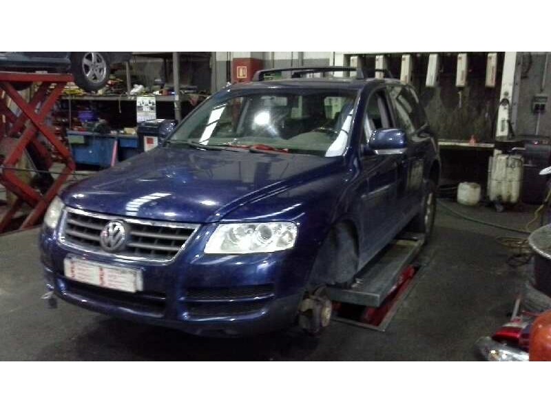 volkswagen touareg (7la) del año 2003