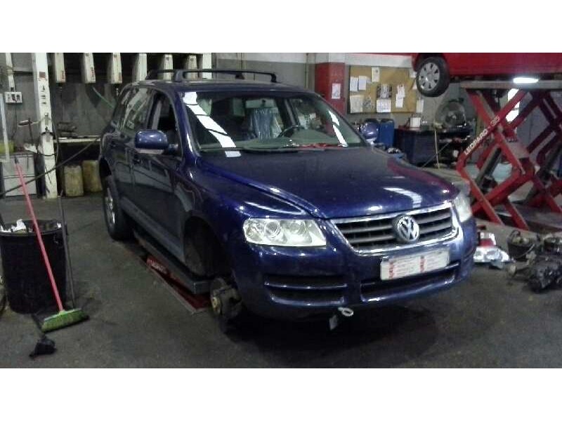 volkswagen touareg (7la) del año 2003