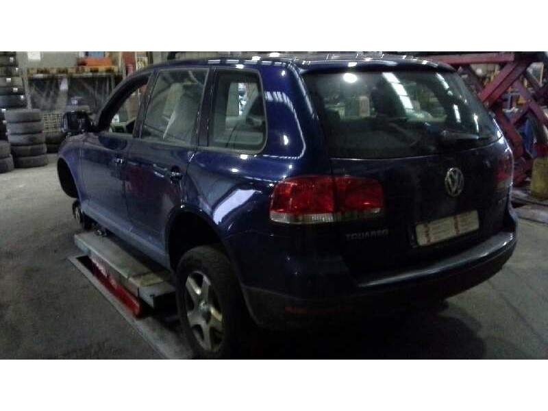 volkswagen touareg (7la) del año 2003