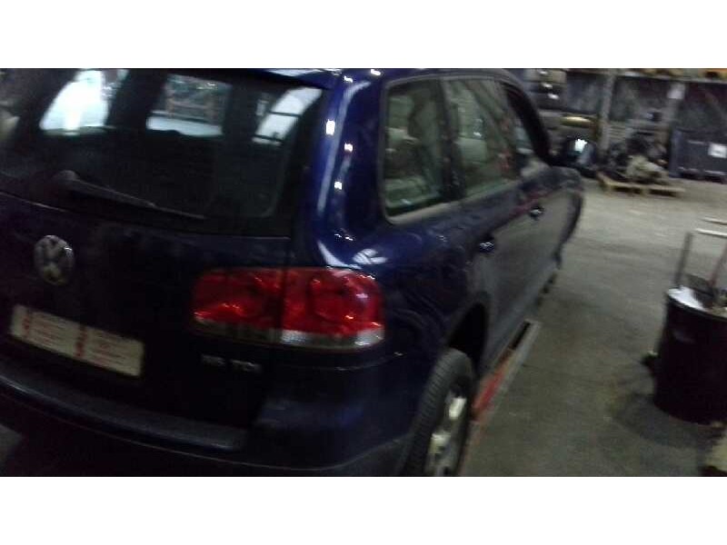 volkswagen touareg (7la) del año 2003