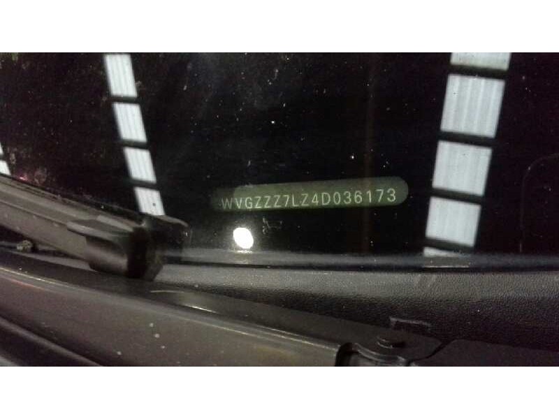 volkswagen touareg (7la) del año 2003