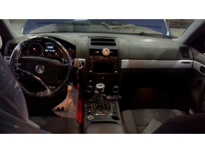 volkswagen touareg (7la) del año 2003