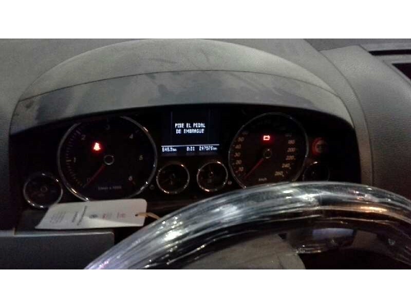 volkswagen touareg (7la) del año 2003