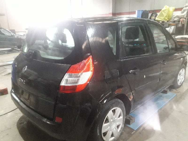 renault scenic ii del año 2005