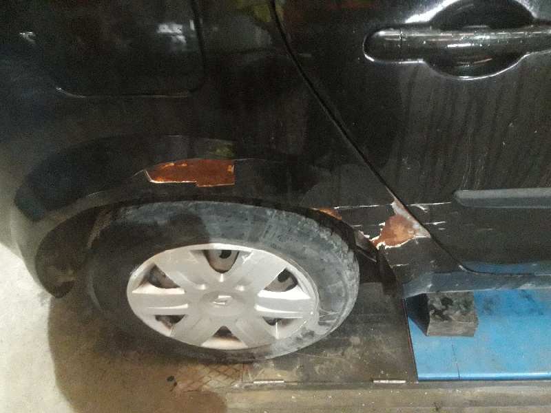 renault scenic ii del año 2005