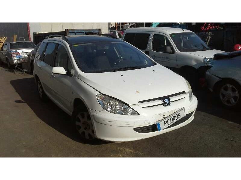 peugeot 307 break / sw (s1) del año 2004