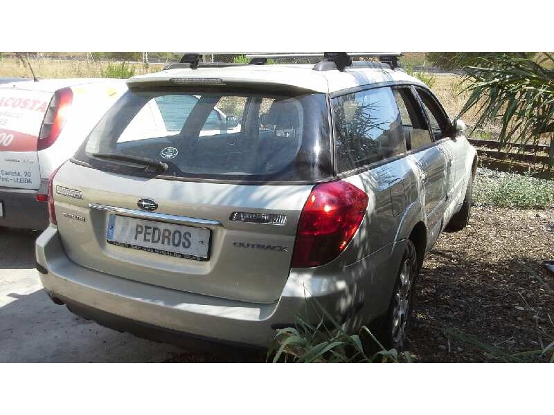 subaru legacy familiar/outback b13 (bp) del año 2005