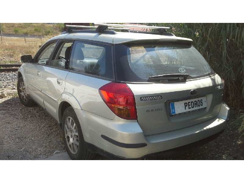 subaru legacy familiar/outback b13 (bp) del año 2005