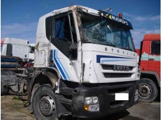 iveco stralis del año 2008