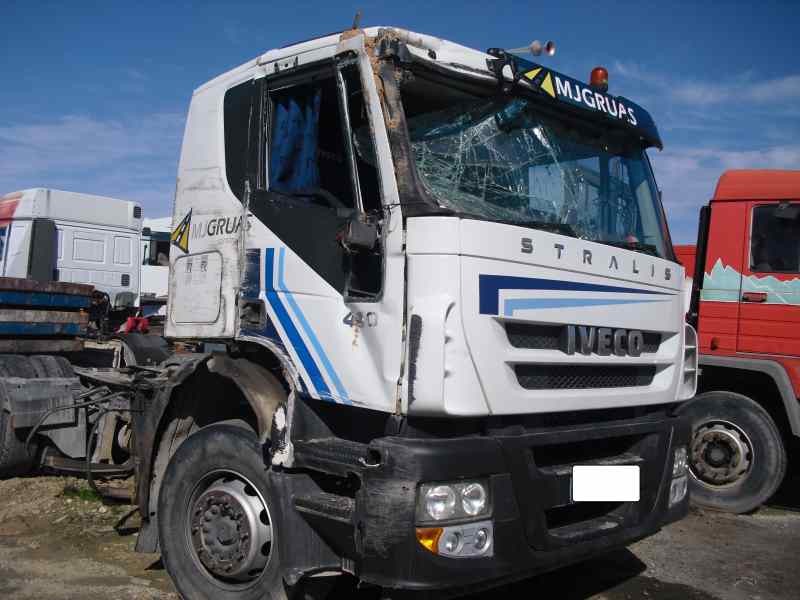 iveco stralis del año 2008