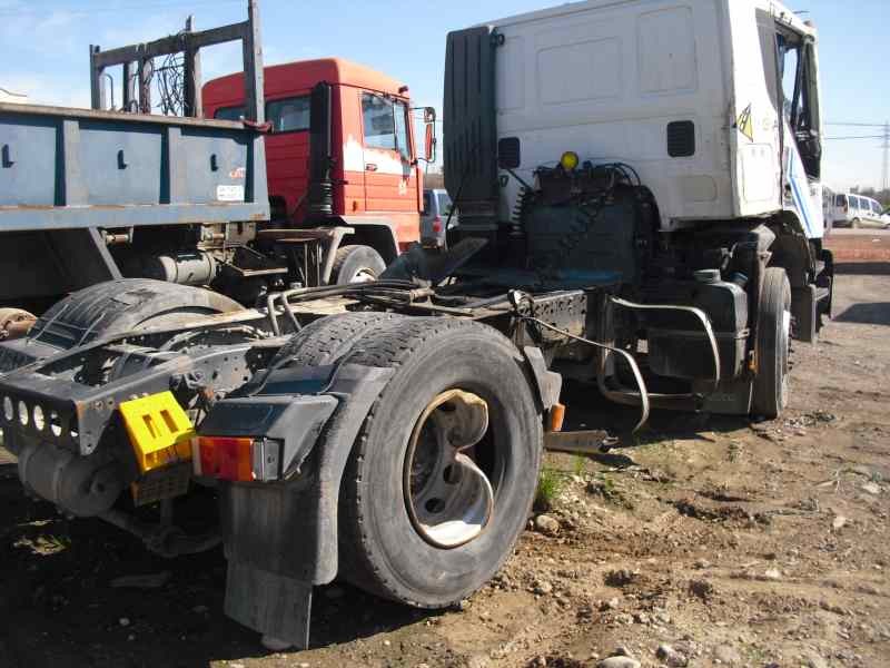 iveco stralis del año 2008