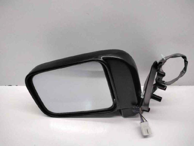Recambio de retrovisor izquierdo para nissan terrano/terrano.ii (r20) referencia OEM IAM E9020066 NEGRO 