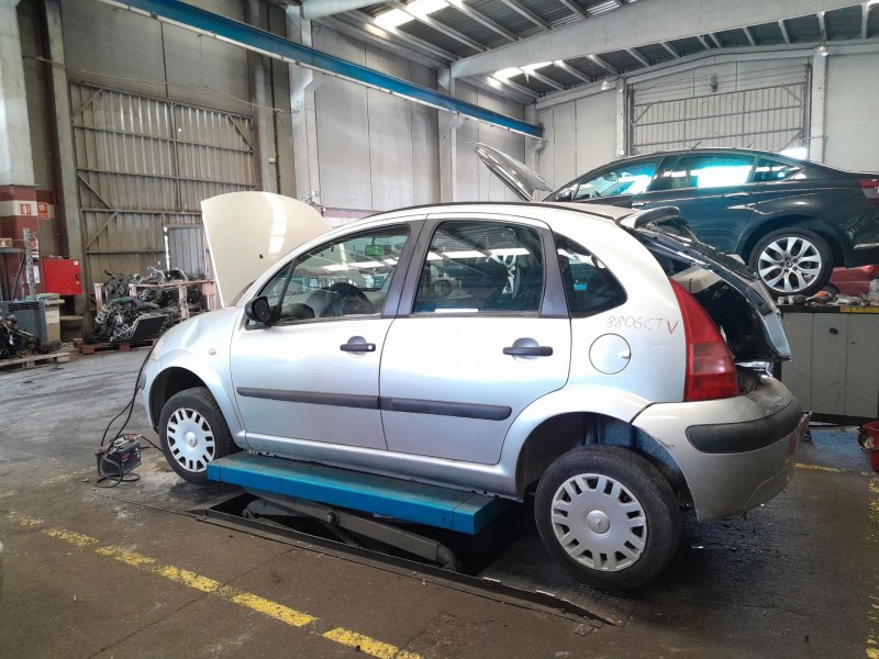 citroën c3 del año 2004