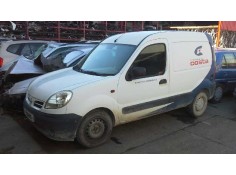 nissan kubistar (x76) del año 2004