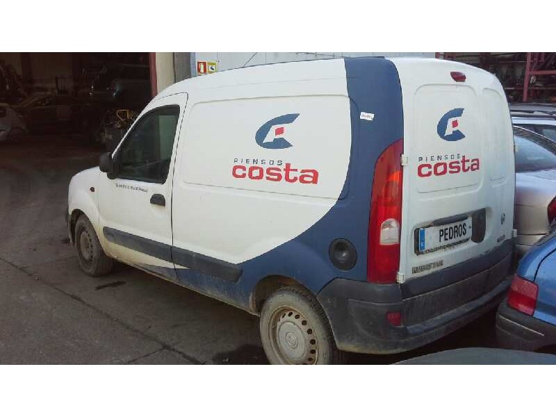 nissan kubistar (x76) del año 2004