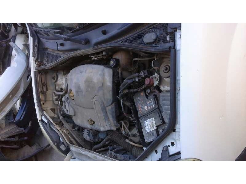 nissan kubistar (x76) del año 2004