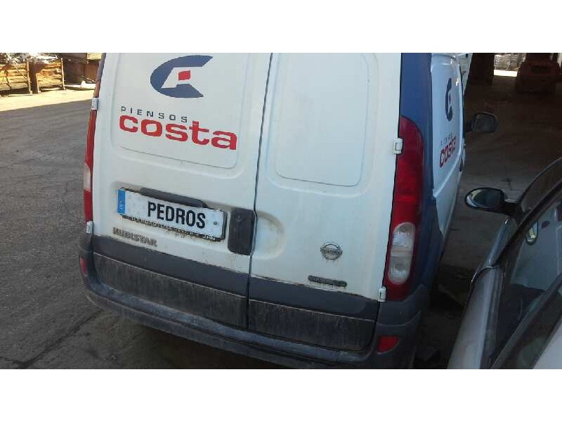nissan kubistar (x76) del año 2004