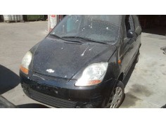 chevrolet matiz del año 2006