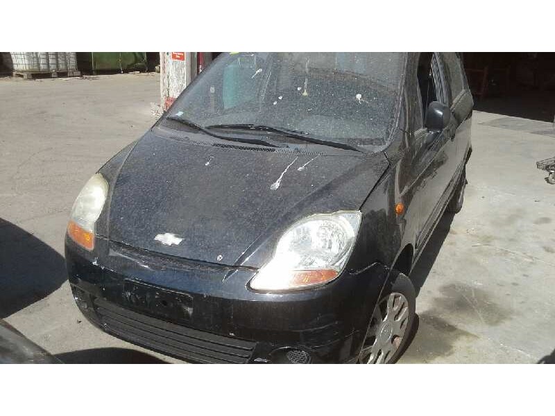chevrolet matiz del año 2006