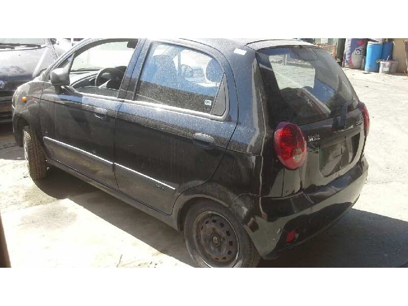 chevrolet matiz del año 2006