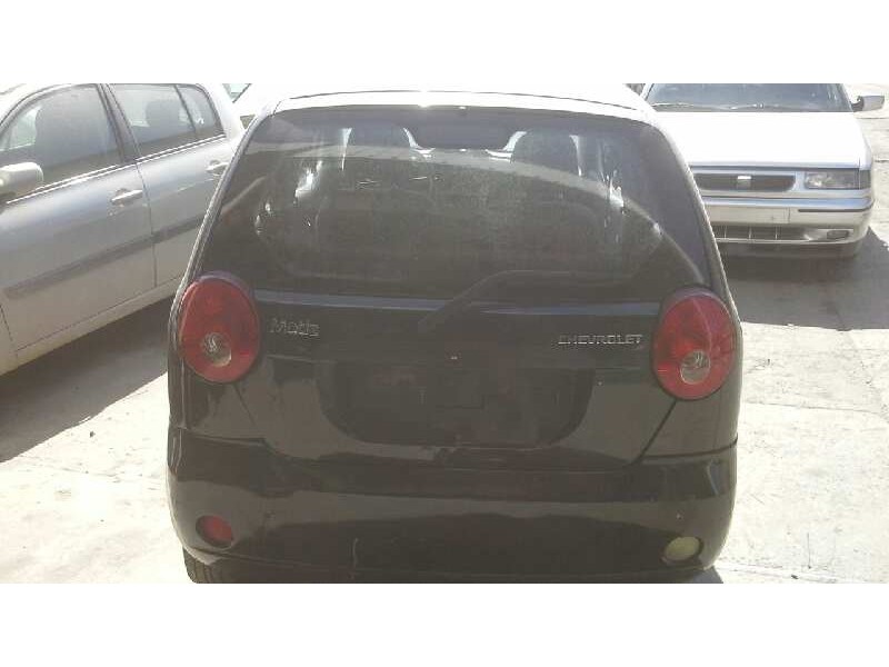 chevrolet matiz del año 2006