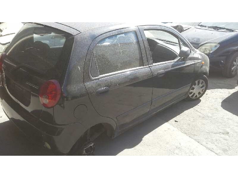 chevrolet matiz del año 2006