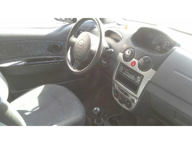 chevrolet matiz del año 2006