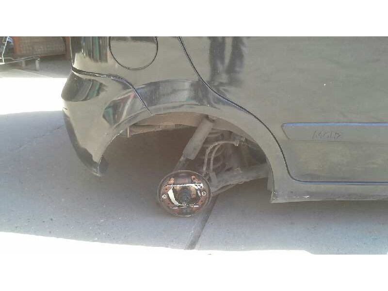 chevrolet matiz del año 2006