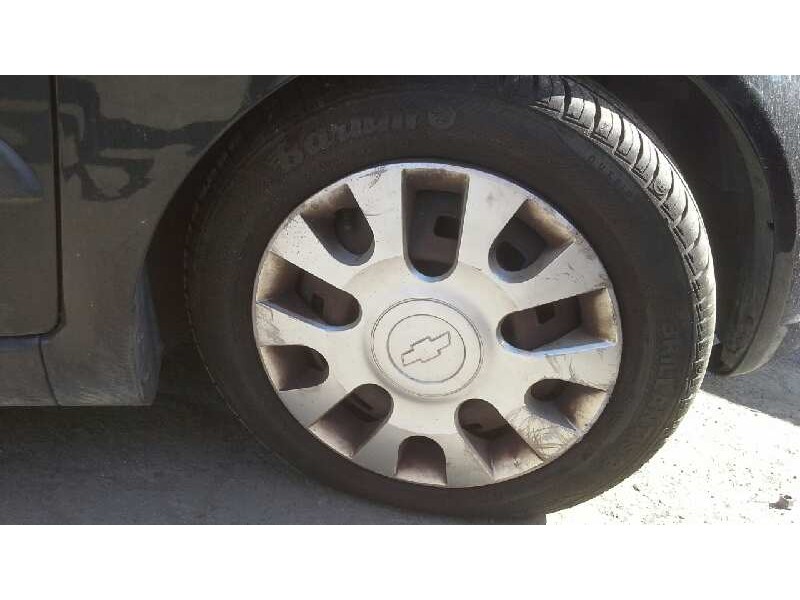 chevrolet matiz del año 2006