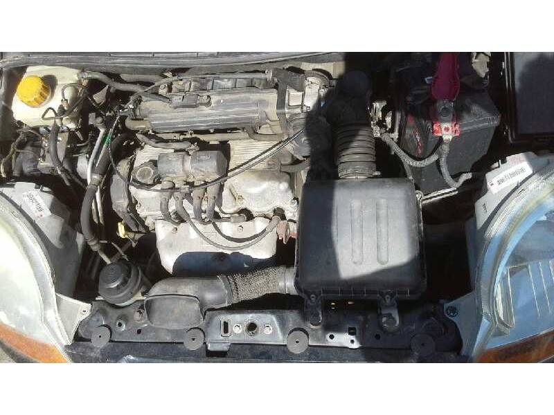 chevrolet matiz del año 2006