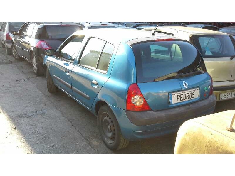 renault clio ii fase ii (b/cb0) del año 2003