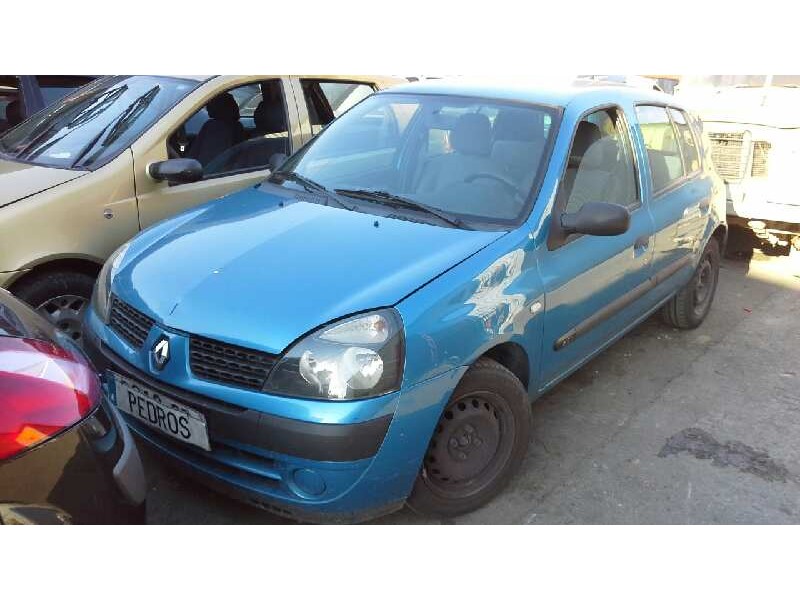 renault clio ii fase ii (b/cb0) del año 2003