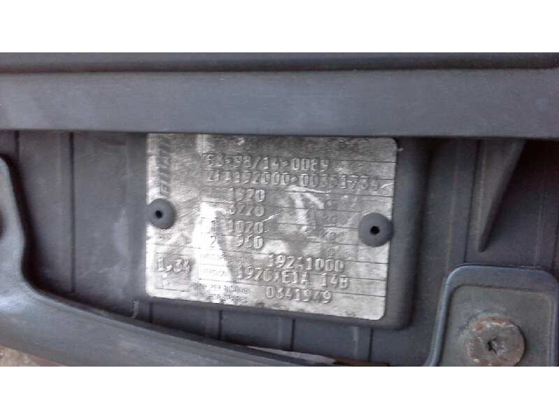 fiat stilo (192) del año 2003