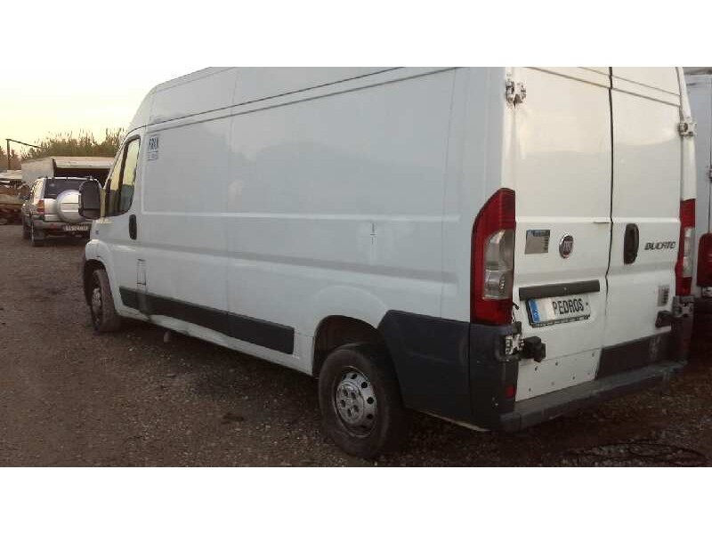 fiat ducato caja cerrada 35 techo elevado (06.2006 =>) del año 2009