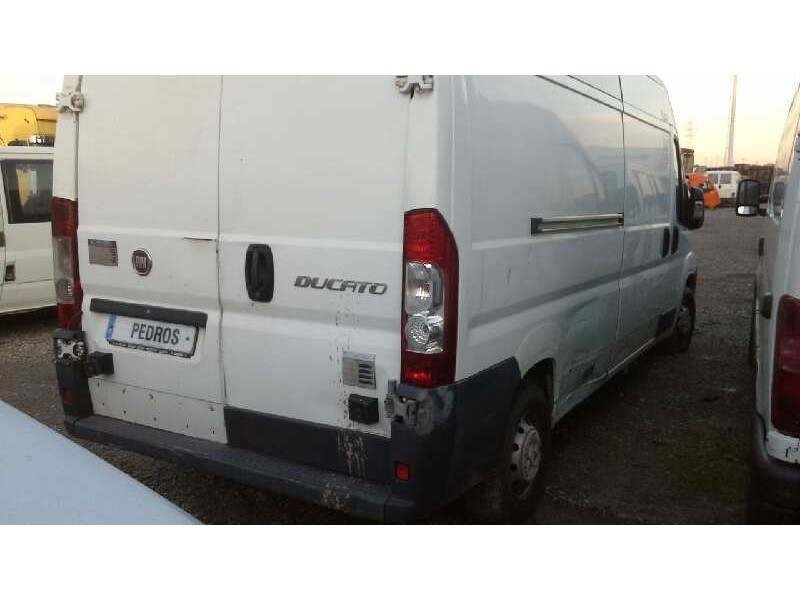 fiat ducato caja cerrada 35 techo elevado (06.2006 =>) del año 2009