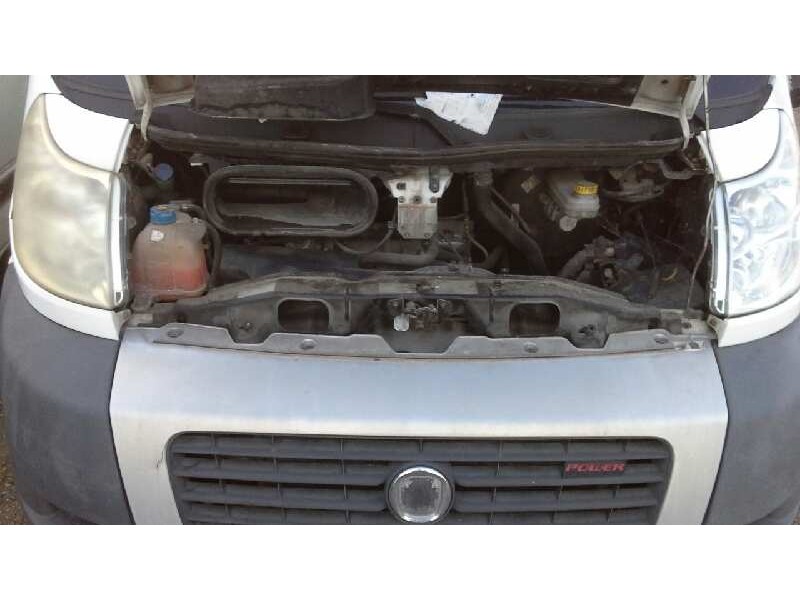 fiat ducato caja cerrada 35 techo elevado (06.2006 =>) del año 2009