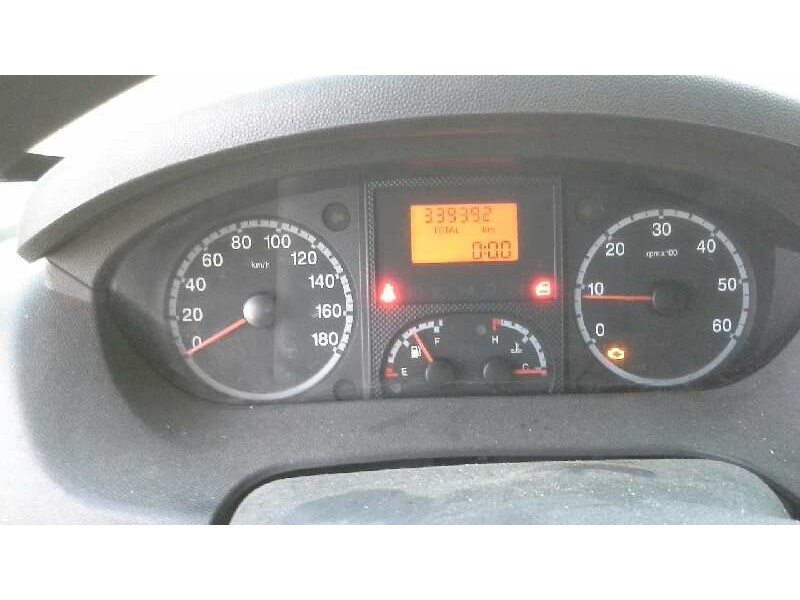 fiat ducato caja cerrada 35 techo elevado (06.2006 =>) del año 2009