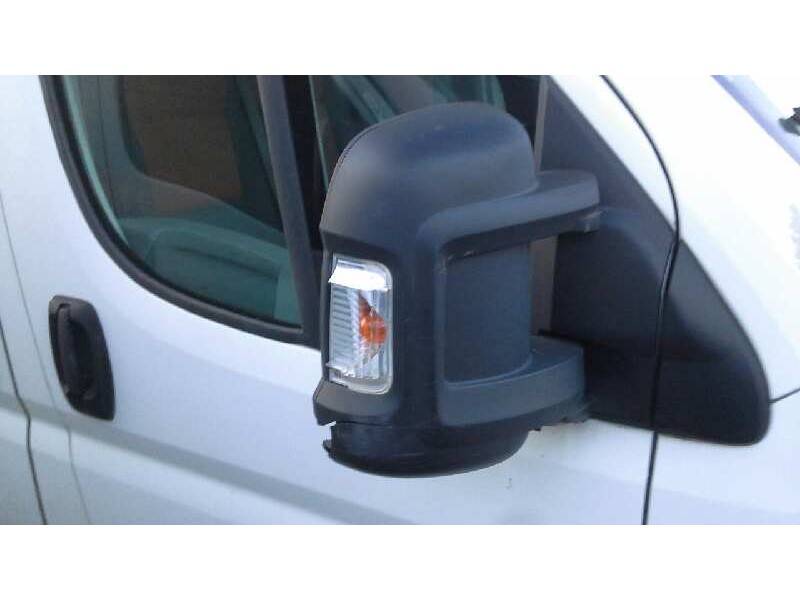 fiat ducato caja cerrada 35 techo elevado (06.2006 =>) del año 2009