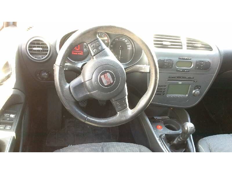 seat leon (1p1) del año 2005