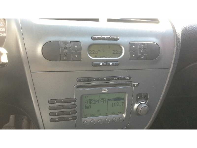 seat leon (1p1) del año 2005