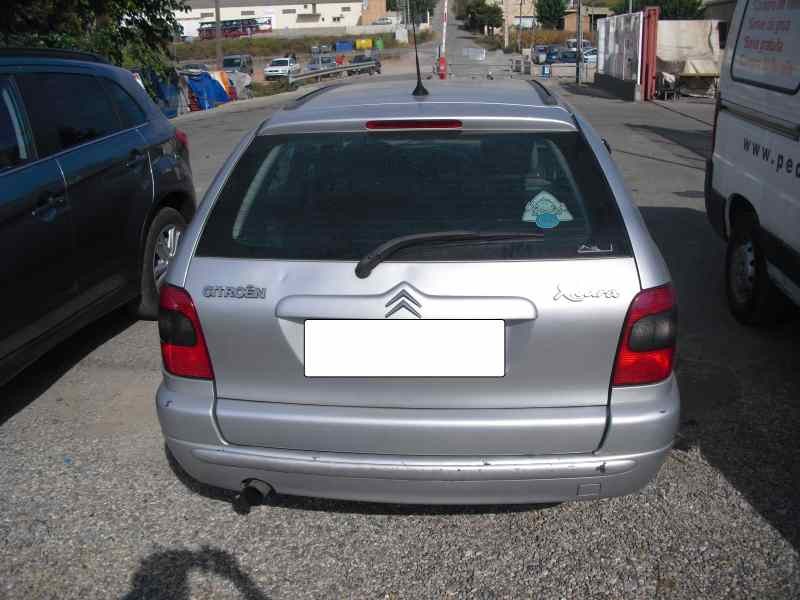 citroën xsara break del año 2002