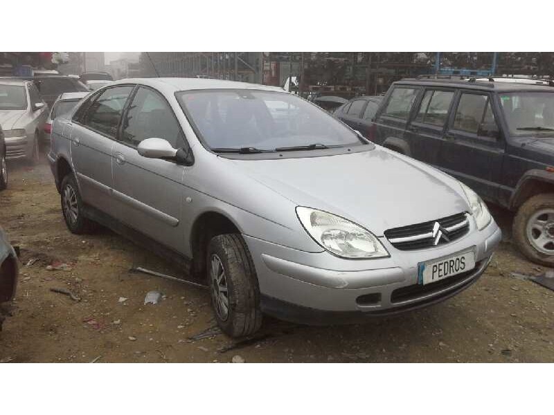 citroën c5 berlina del año 2001