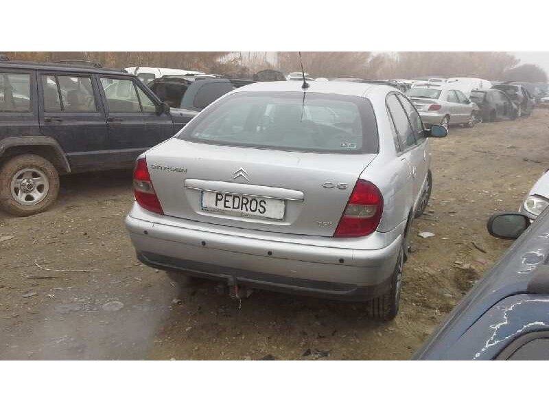citroën c5 berlina del año 2001