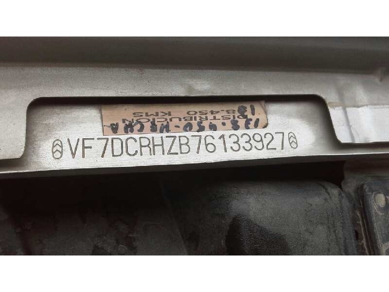 citroën c5 berlina del año 2001