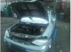 opel astra g berlina del año 2001