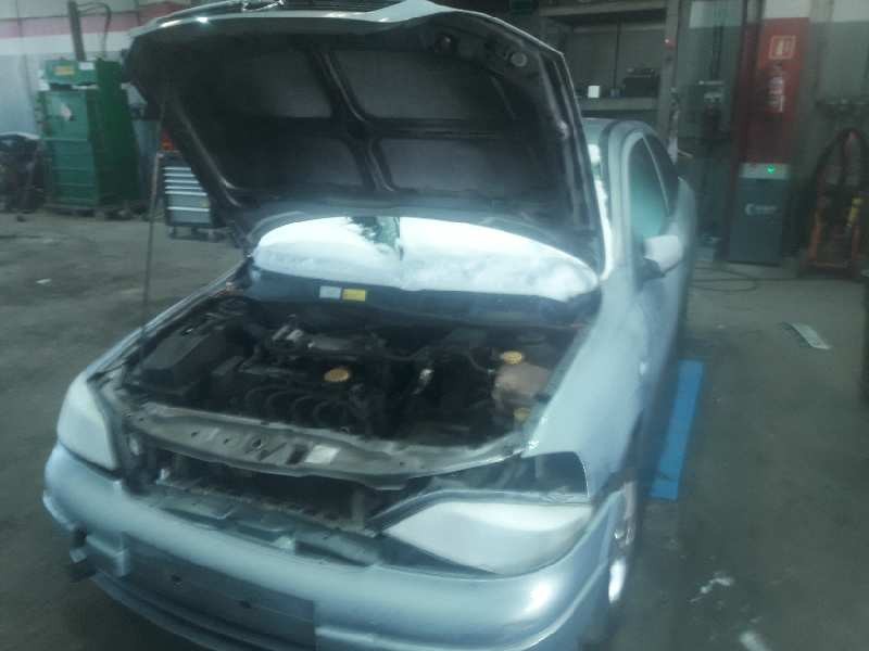 opel astra g berlina del año 2001