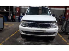 tata safari del año 2006